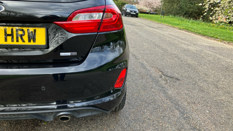 Ford Fiesta 1.0 EcoBoost Hybrid mHEV 155 ST-Line Edition 5dr Petrol Hatchback